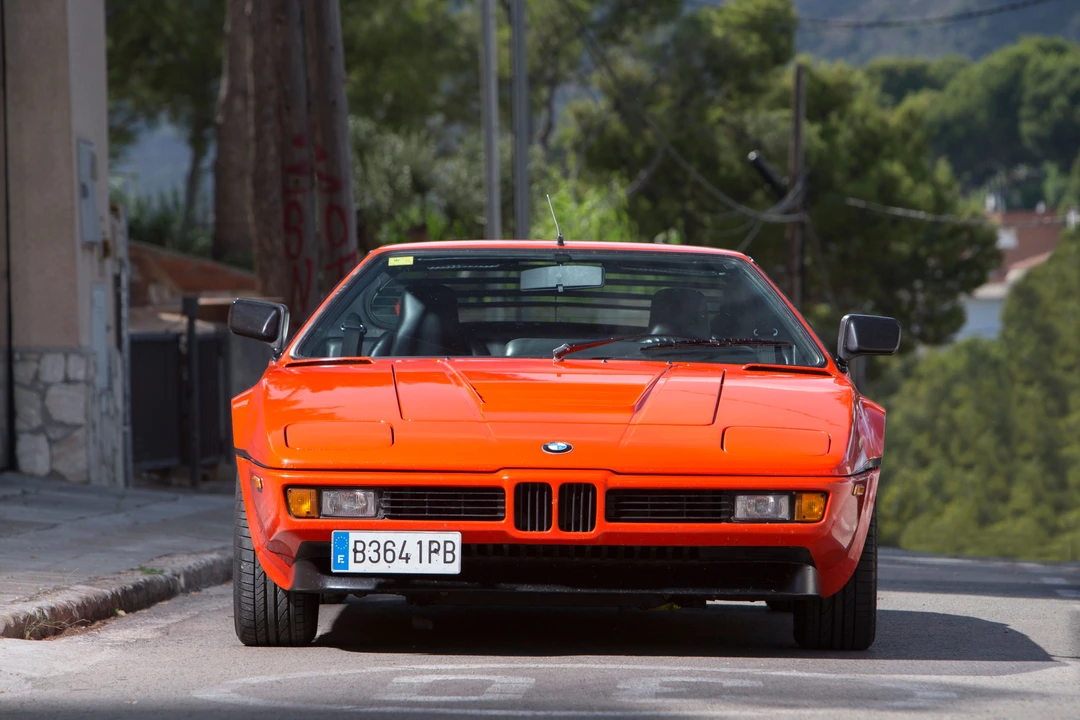 1980 BMW M1 - Image 28 of 29