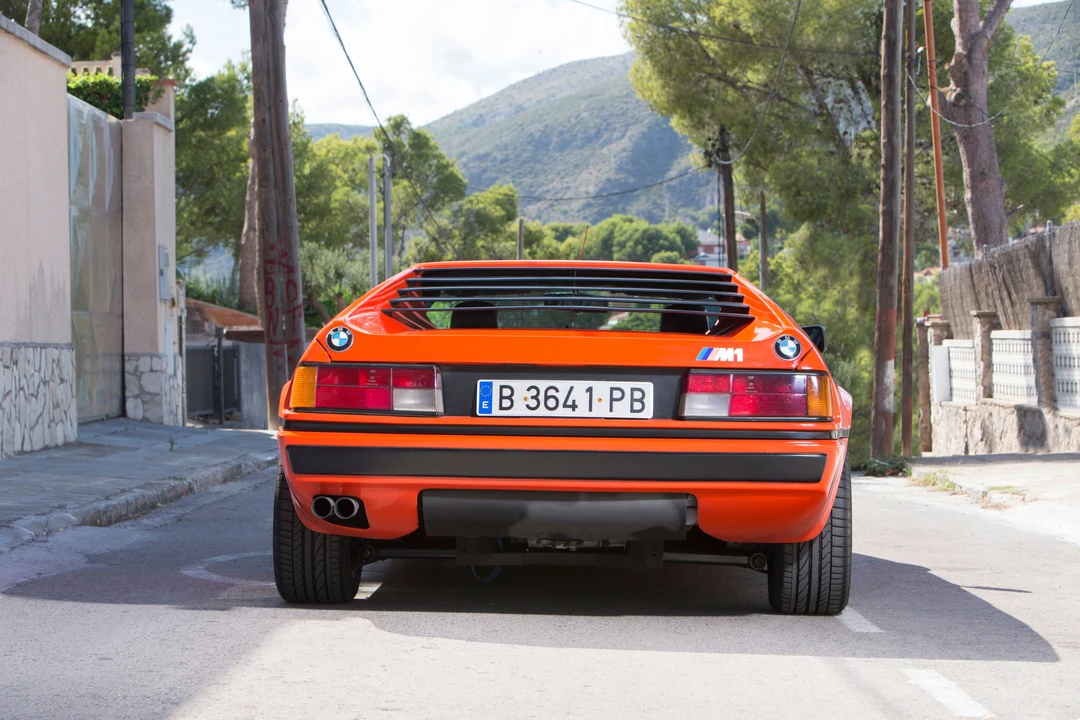 1980 BMW M1 - Image 10 of 29