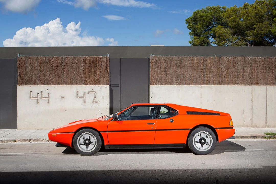 1980 BMW M1 - Image 3 of 29