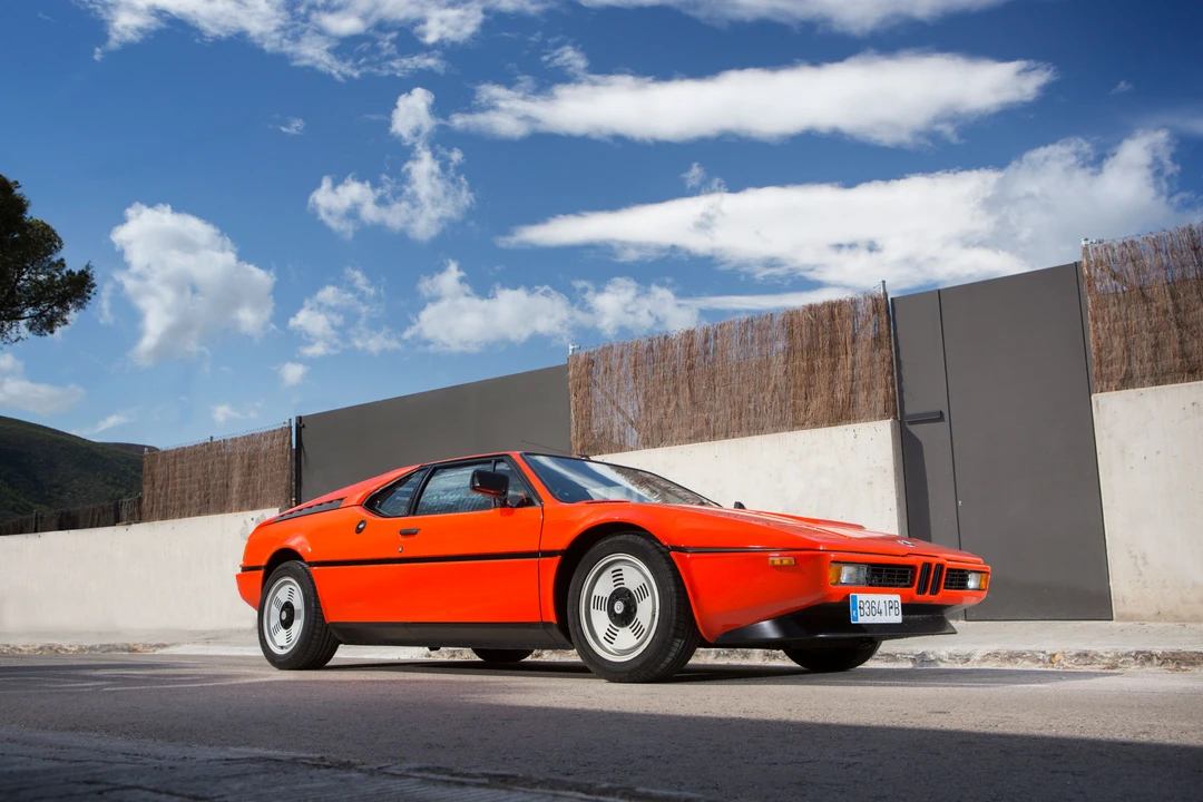 1980 BMW M1 - Image 4 of 29