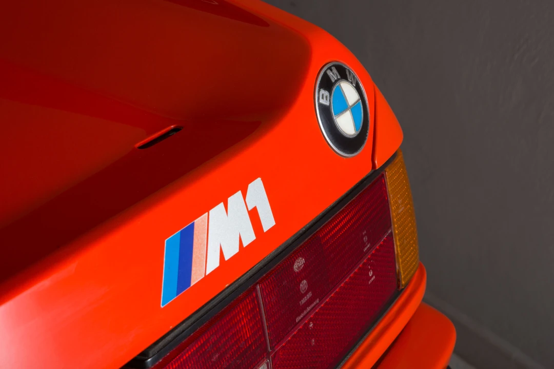 1980 BMW M1 - Image 22 of 29