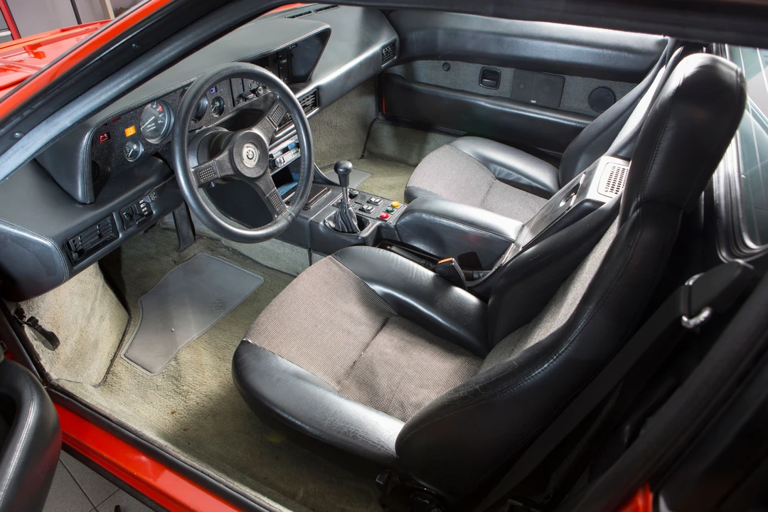 1980 BMW M1 - Image 11 of 29