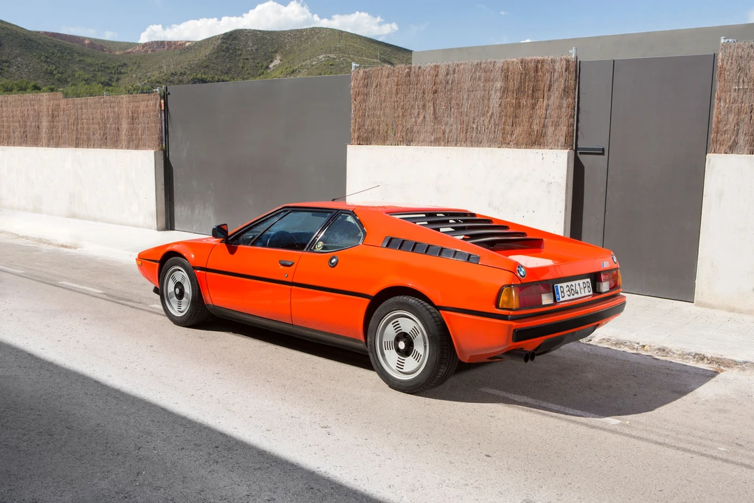 1980 BMW M1 - Image 2 of 29