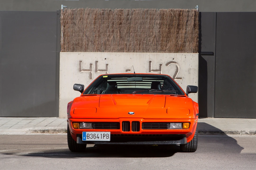 1980 BMW M1 - Image 9 of 29