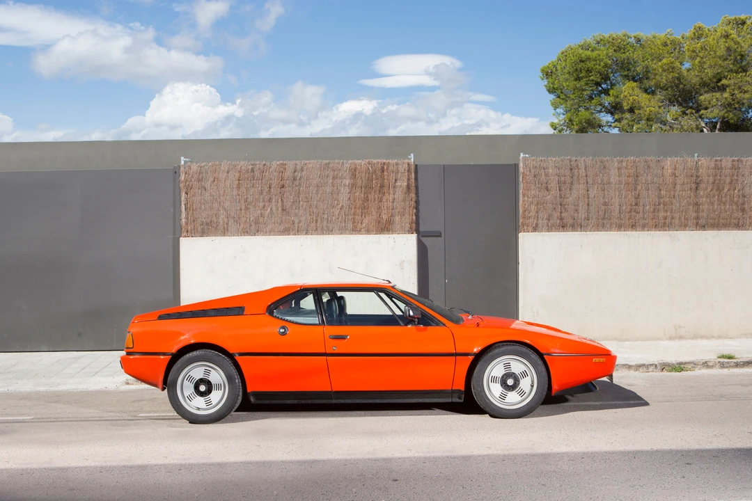 1980 BMW M1 - Image 6 of 29