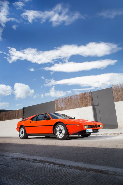 1980 BMW M1 - Image 8 of 29