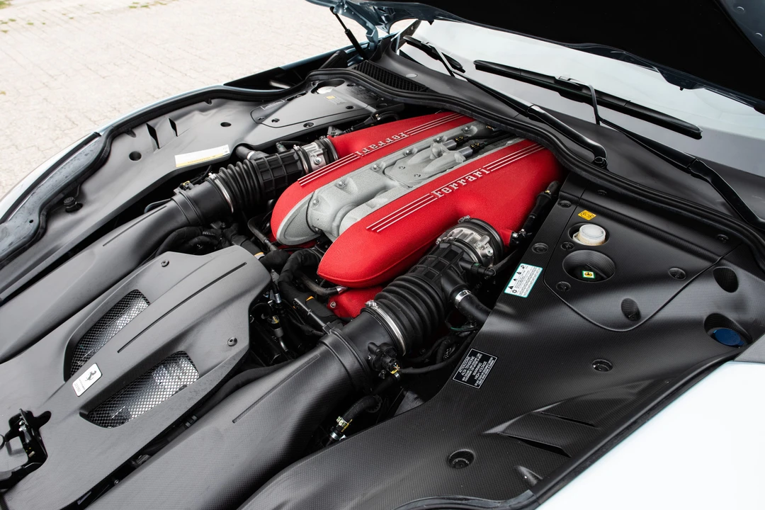 2016 Ferrari F12tdf - Image 31 of 31