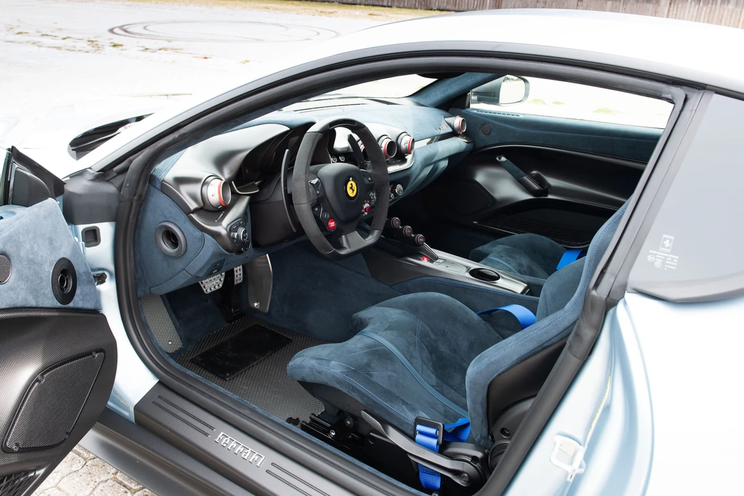2016 Ferrari F12tdf - Image 21 of 31