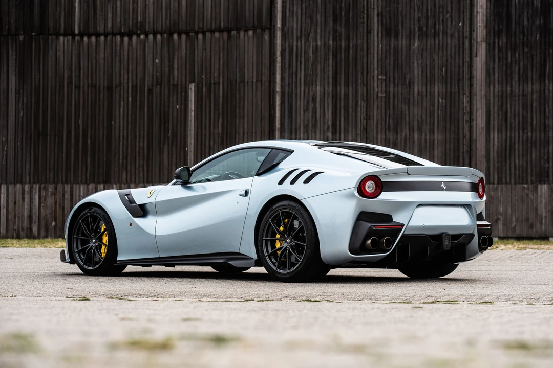 2016 Ferrari F12tdf - Image 10 of 31