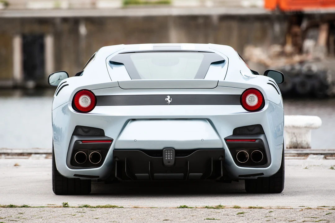 2016 Ferrari F12tdf - Image 7 of 31