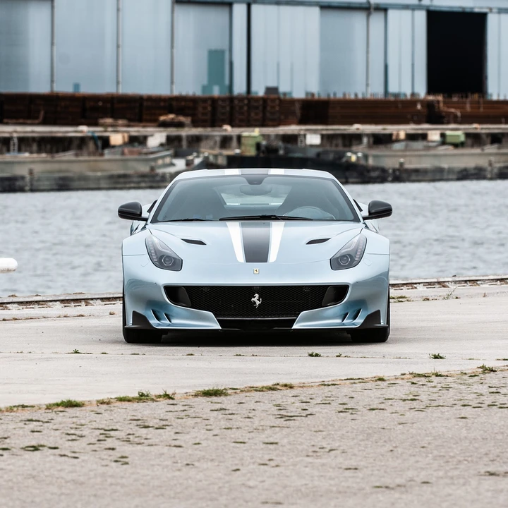 2016 Ferrari F12tdf - Image 19 of 31