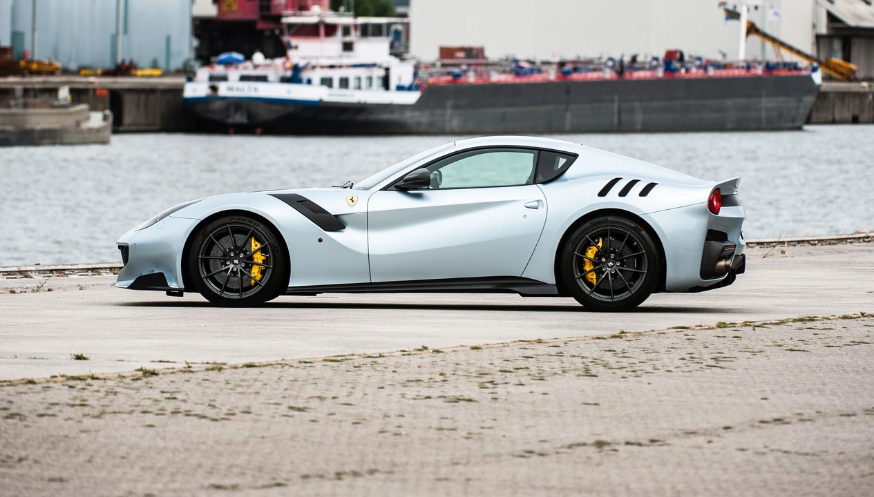 2016 Ferrari F12tdf - Image 9 of 31