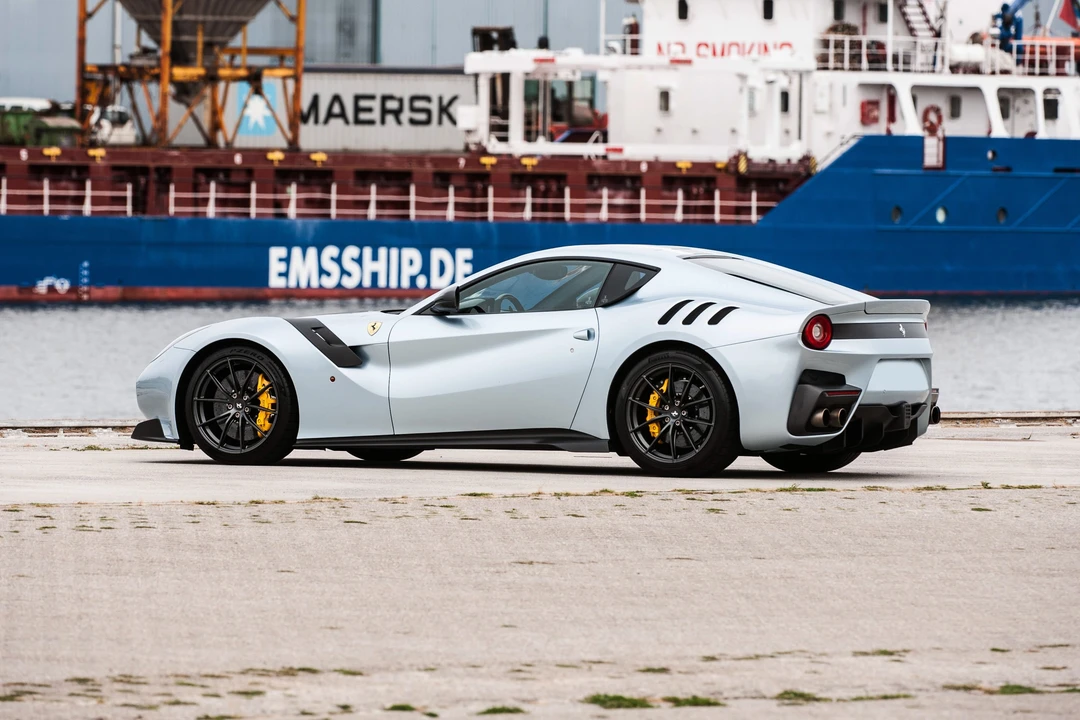 2016 Ferrari F12tdf - Image 8 of 31