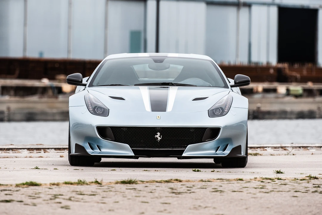 2016 Ferrari F12tdf - Image 6 of 31