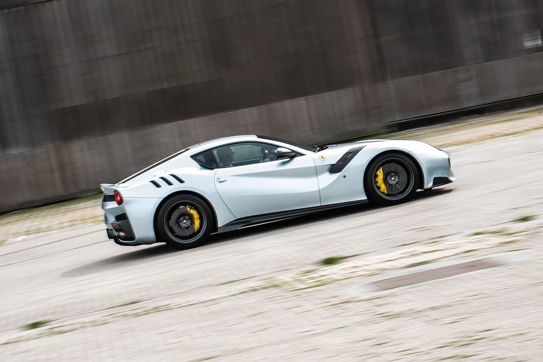 2016 Ferrari F12tdf - Image 12 of 31