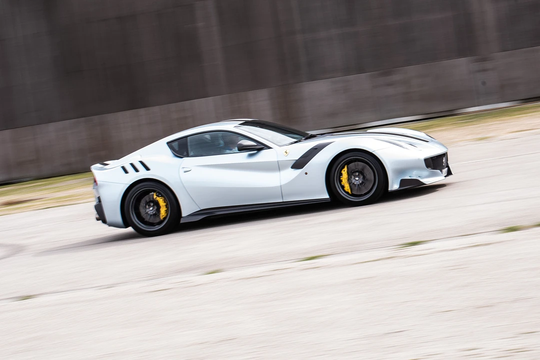 2016 Ferrari F12tdf - Image 11 of 31
