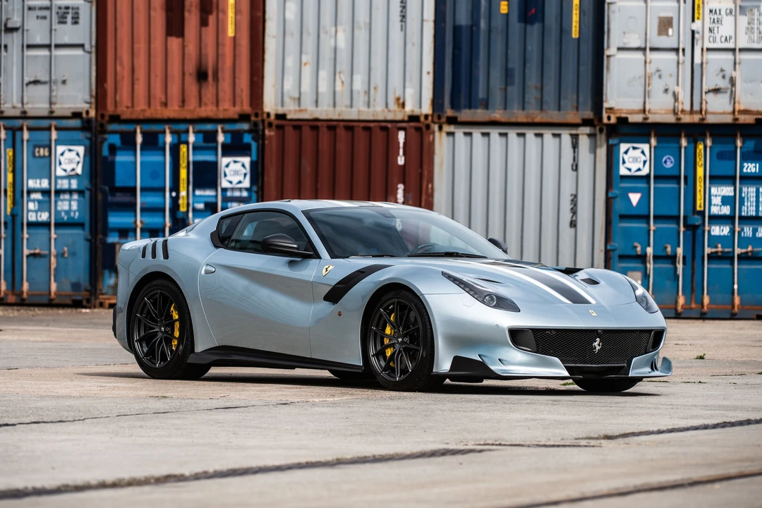 2016 Ferrari F12tdf - Image 15 of 31