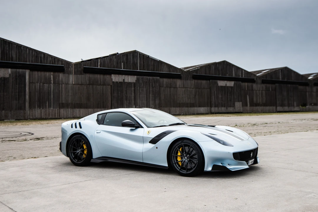 2016 Ferrari F12tdf - Image 16 of 31