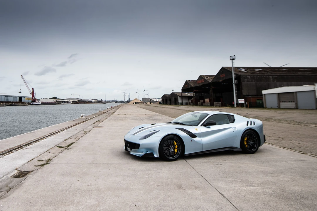 2016 Ferrari F12tdf - Image 17 of 31