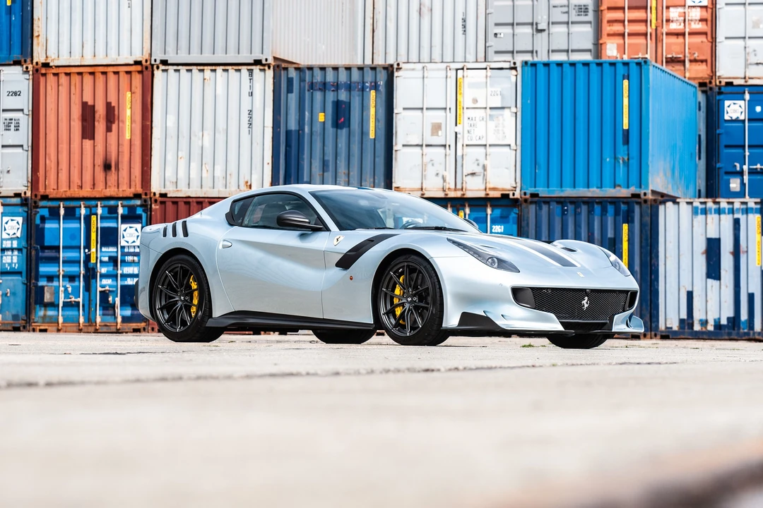 2016 Ferrari F12tdf - Image 5 of 31