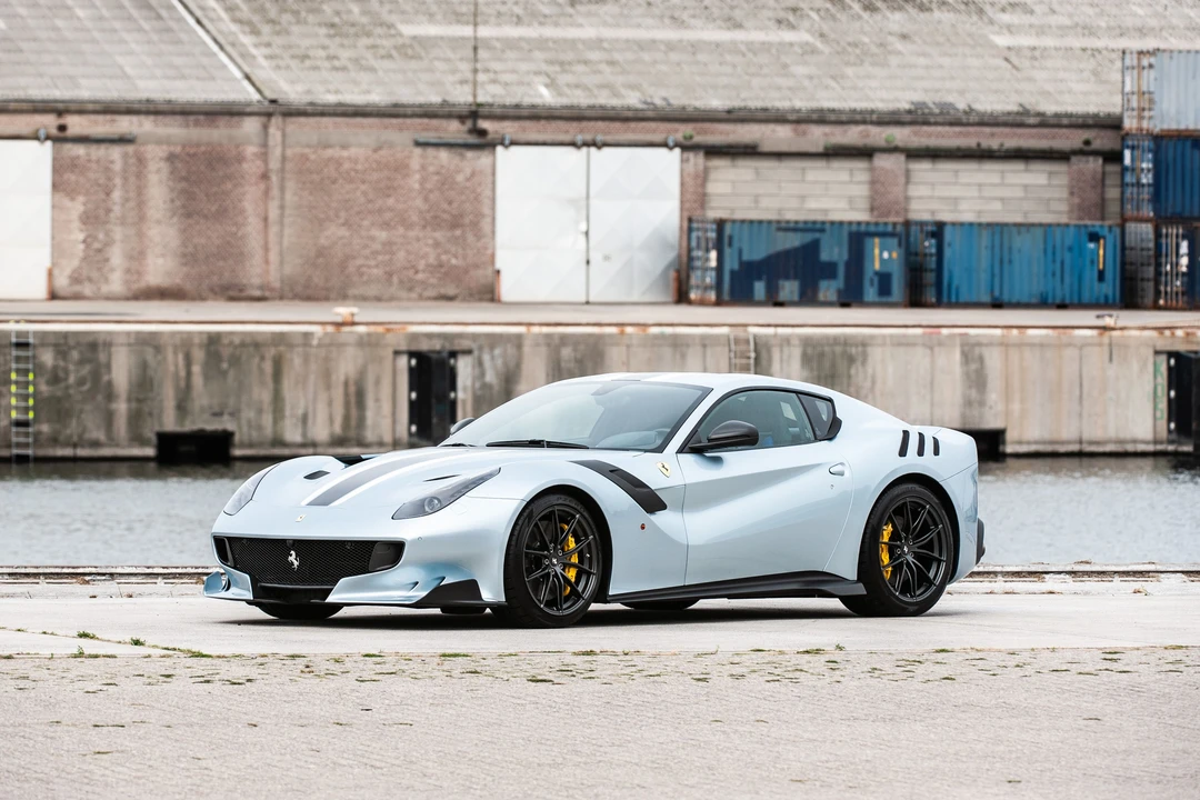 2016 Ferrari F12tdf - Image 3 of 31