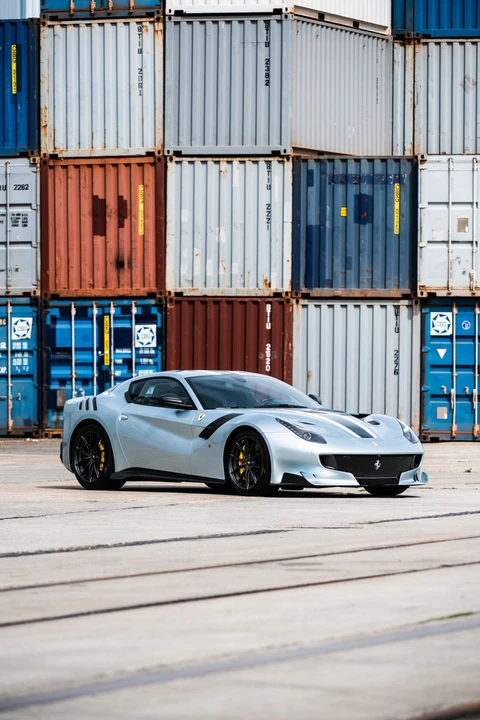 2016 Ferrari F12tdf - Image 20 of 31