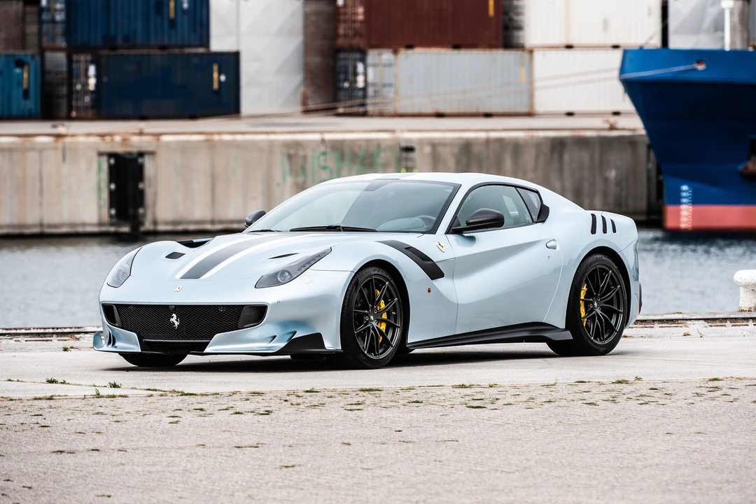 2016 Ferrari F12tdf - Image 4 of 31