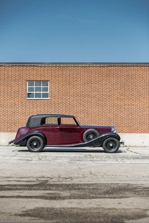 1937 Rolls-Royce Phantom III - Image 23 of 31