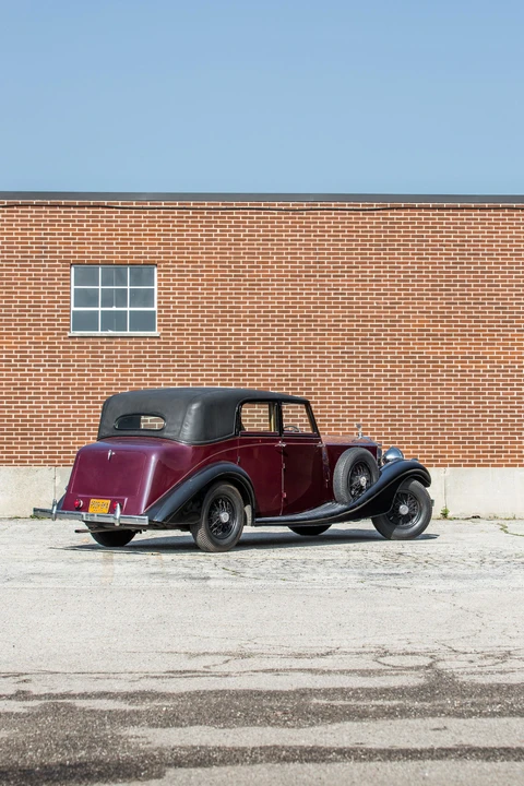 1937 Rolls-Royce Phantom III - Image 18 of 31