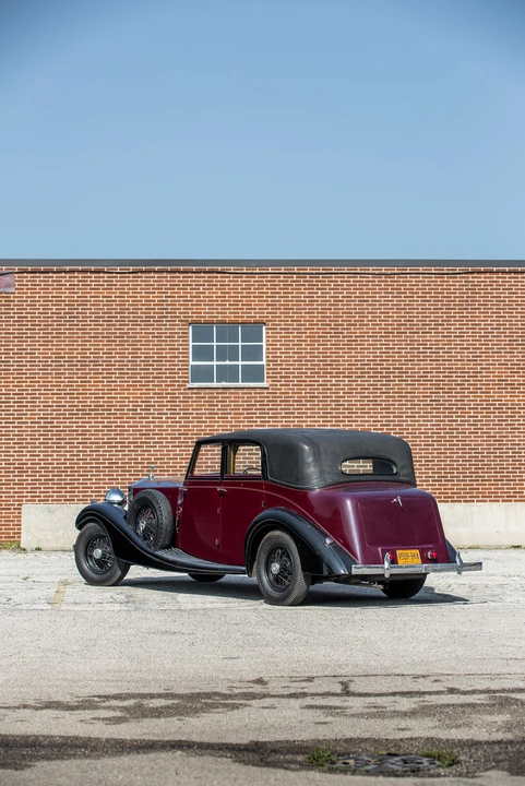 1937 Rolls-Royce Phantom III - Image 9 of 31