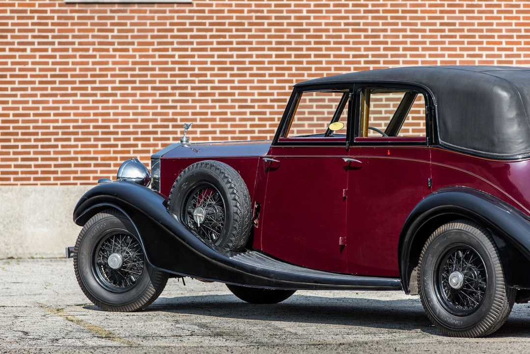 1937 Rolls-Royce Phantom III - Image 6 of 31