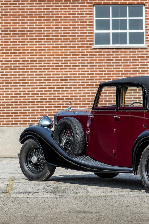 1937 Rolls-Royce Phantom III - Image 8 of 31