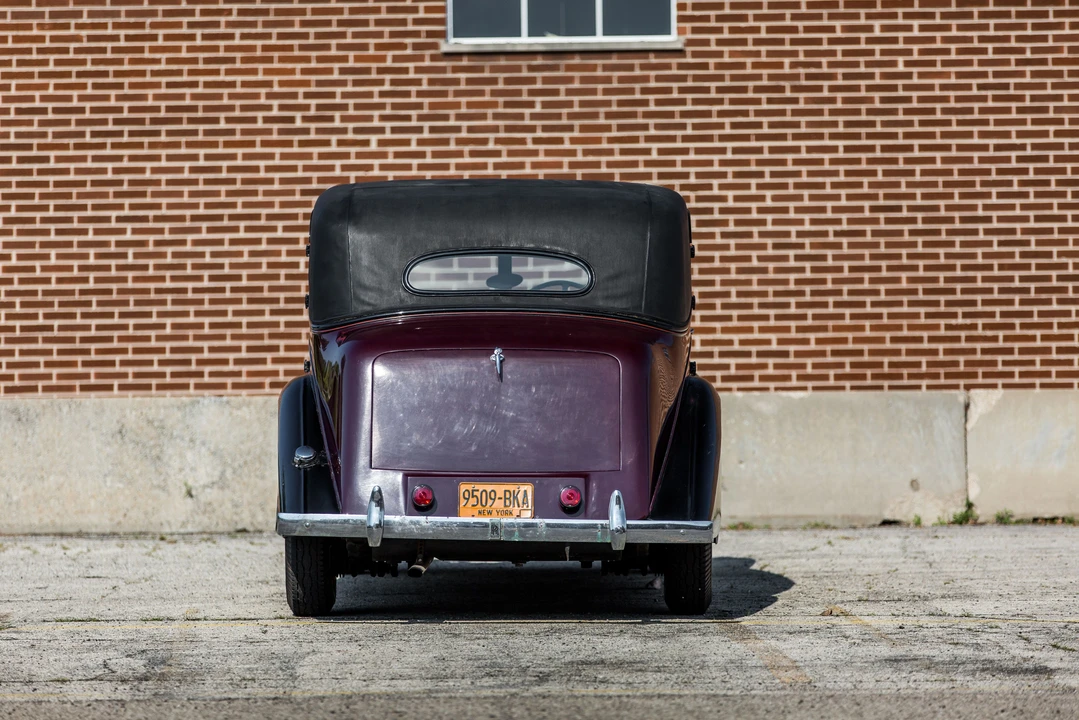 1937 Rolls-Royce Phantom III - Image 12 of 31