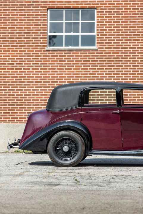 1937 Rolls-Royce Phantom III - Image 22 of 31