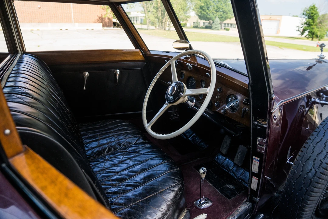 1937 Rolls-Royce Phantom III - Image 2 of 31