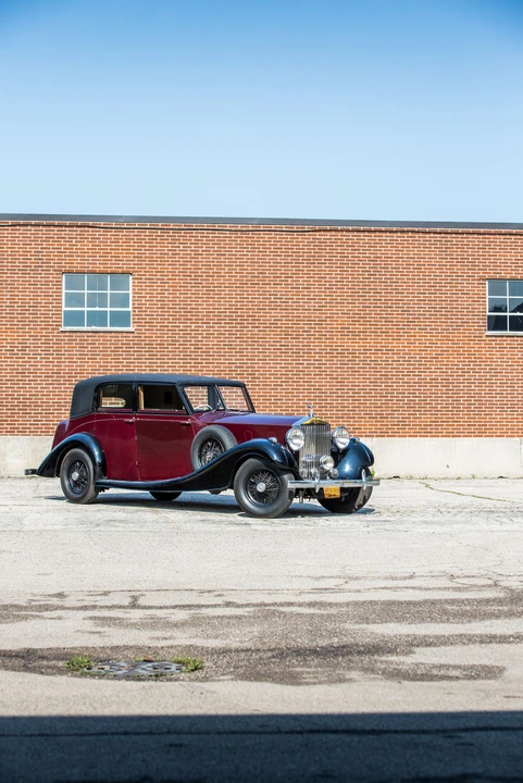 1937 Rolls-Royce Phantom III - Image 26 of 31