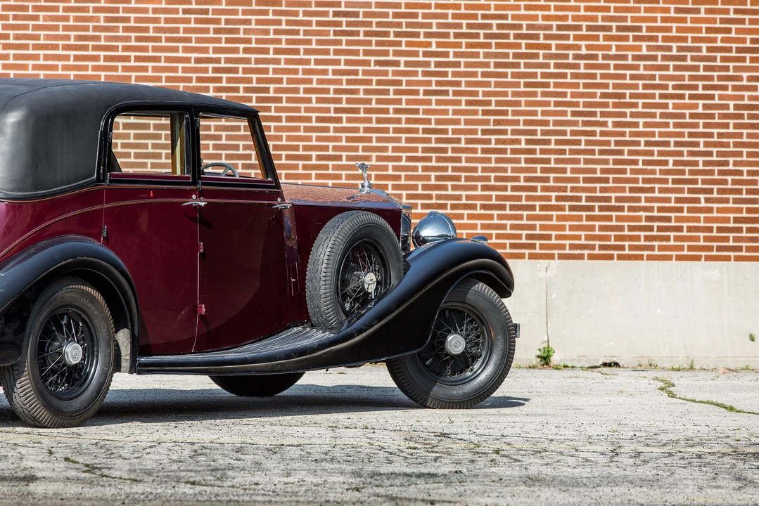 1937 Rolls-Royce Phantom III - Image 20 of 31