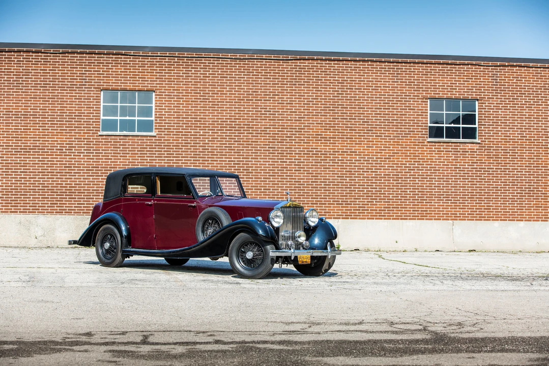 1937 Rolls-Royce Phantom III - Image 29 of 31