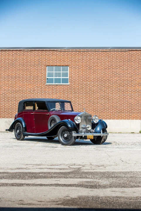 1937 Rolls-Royce Phantom III - Image 30 of 31