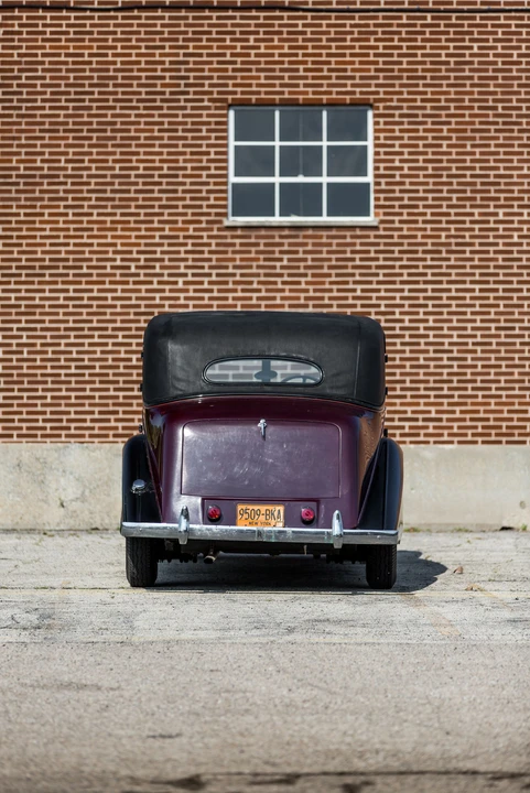 1937 Rolls-Royce Phantom III - Image 11 of 31