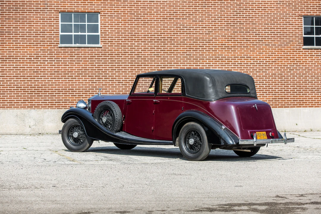 1937 Rolls-Royce Phantom III - Image 7 of 31