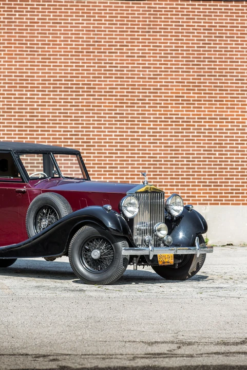 1937 Rolls-Royce Phantom III - Image 25 of 31
