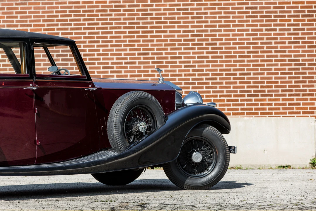 1937 Rolls-Royce Phantom III - Image 13 of 31