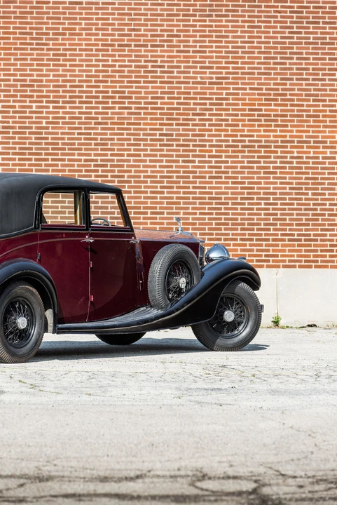 1937 Rolls-Royce Phantom III - Image 17 of 31