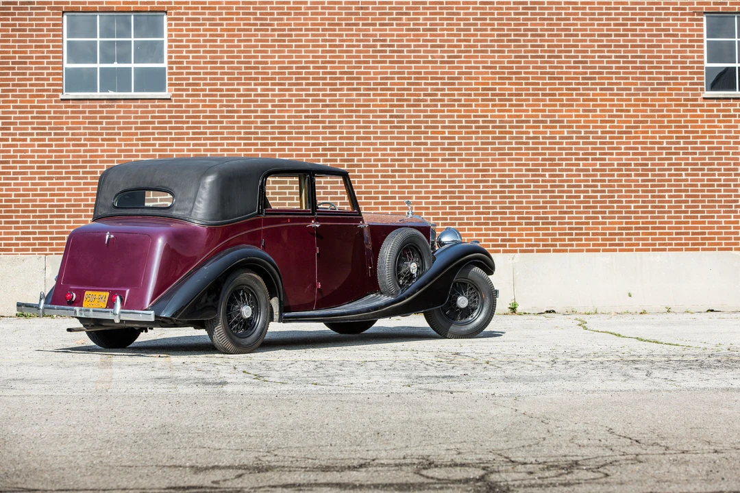 1937 Rolls-Royce Phantom III - Image 21 of 31