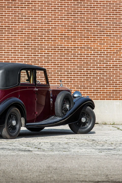 1937 Rolls-Royce Phantom III - Image 15 of 31
