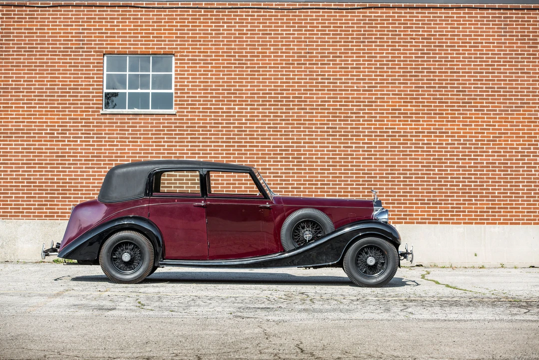 1937 Rolls-Royce Phantom III - Image 24 of 31
