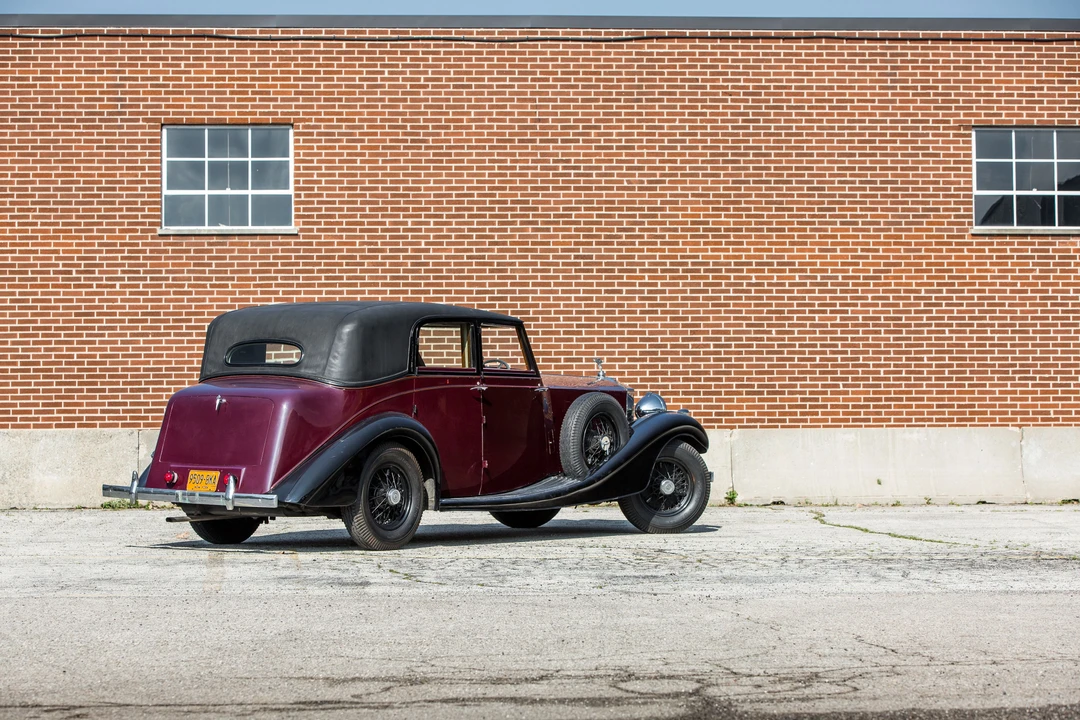 1937 Rolls-Royce Phantom III - Image 19 of 31