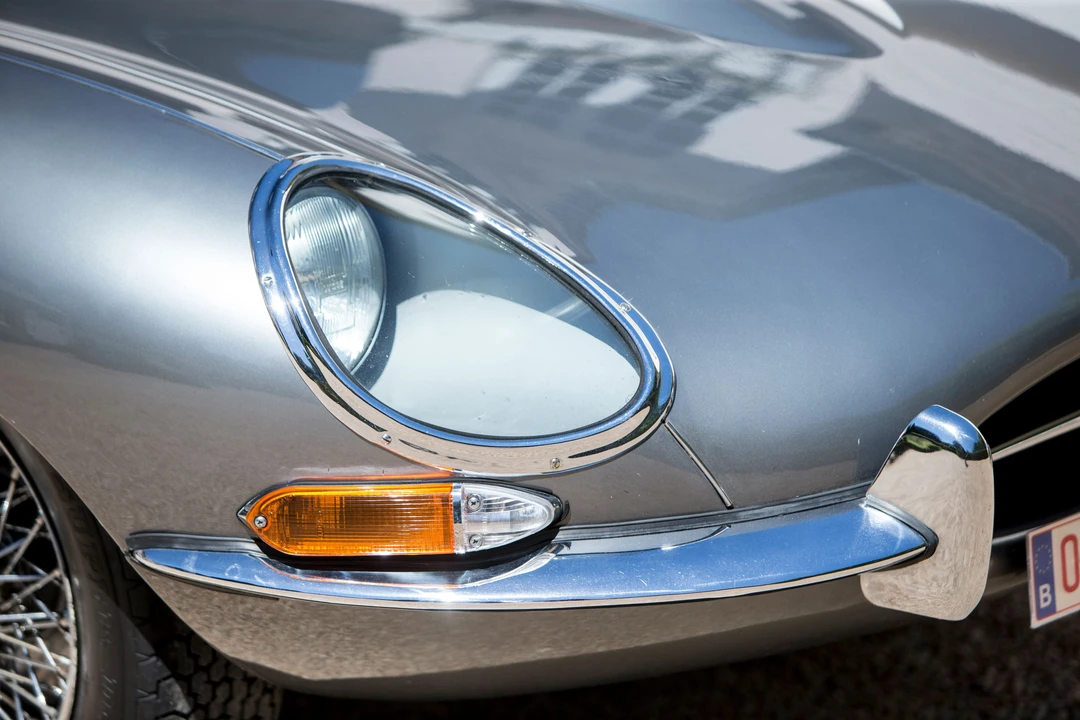 1962 Jaguar E-Type Series 1 - Image 27 of 31