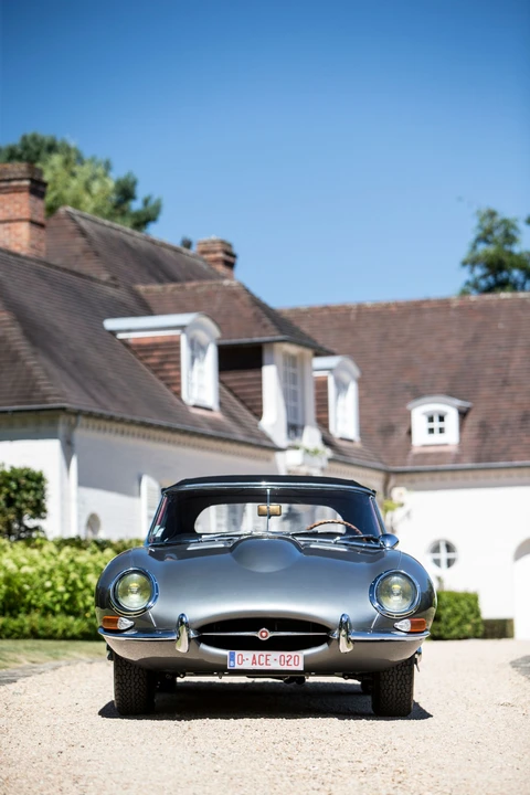 1962 Jaguar E-Type Series 1 - Image 10 of 31